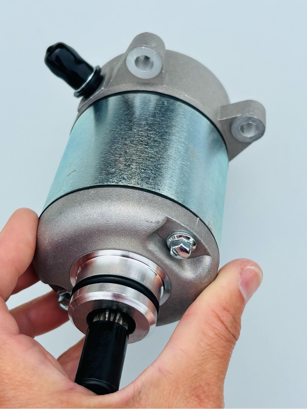Starter Motor For Honda TRX350 Rancher FourTrax 31200-HM8-A41 HM8-003 New - Picture 12 of 15